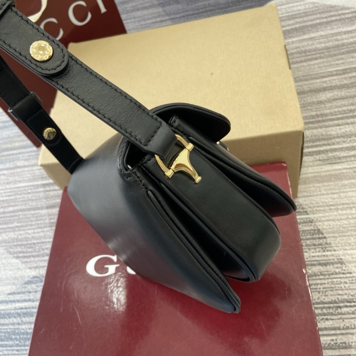 Gucci Horsebit 1955 Aura Bag 847064 BST096 19.5cm
