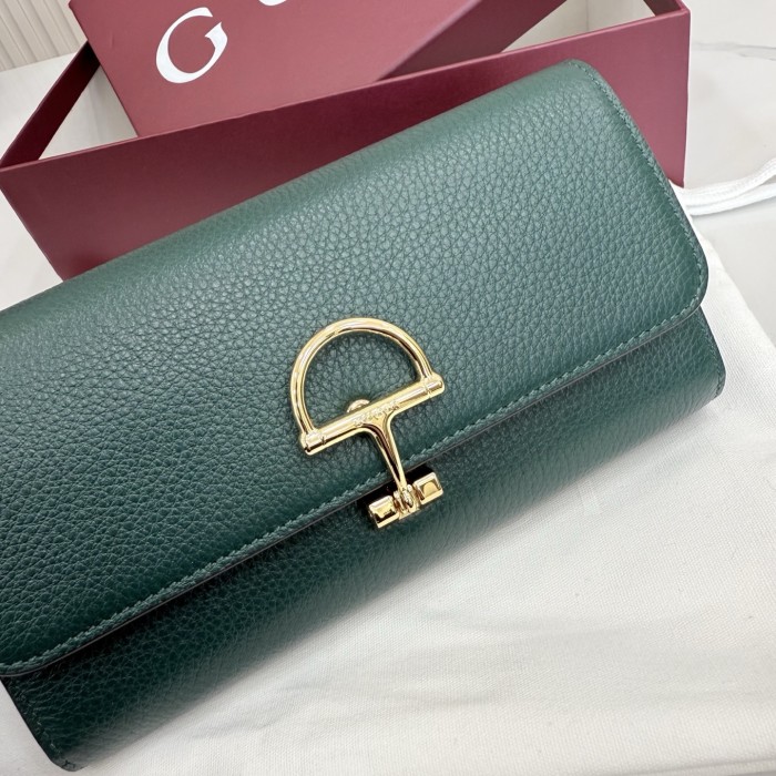 Gucci Softbit Wallet 848791 BST072 19cm