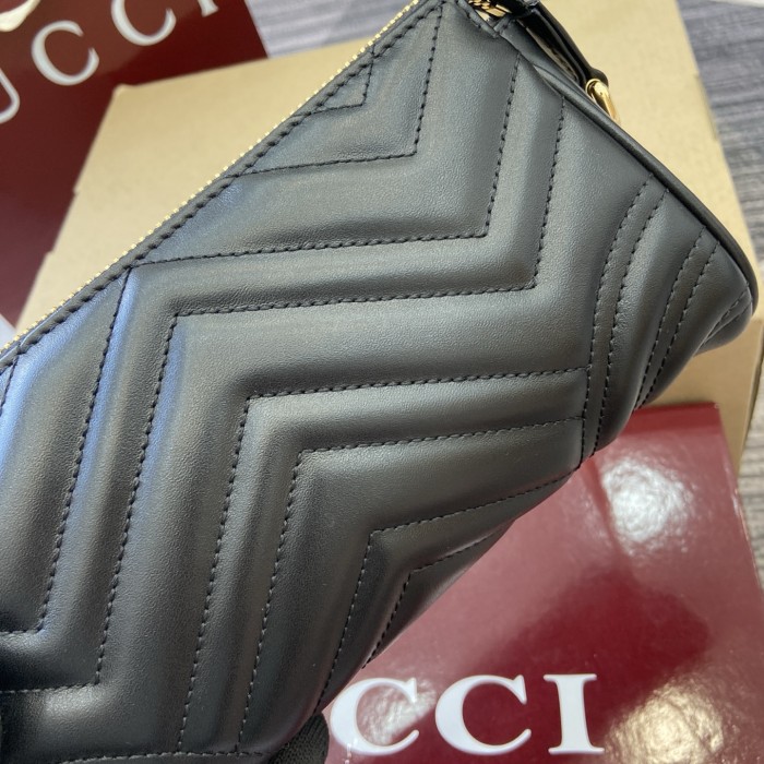 Gucci Marmont Bag 847589 BST054 20cm