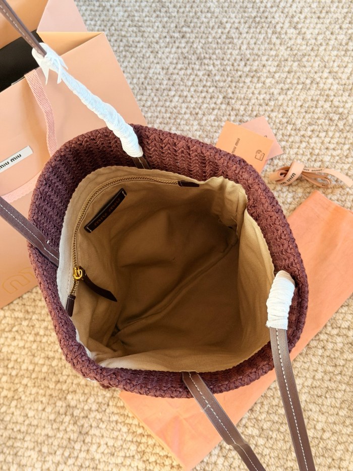 Miu Miu Tote 029 DB581-502 36-45cm