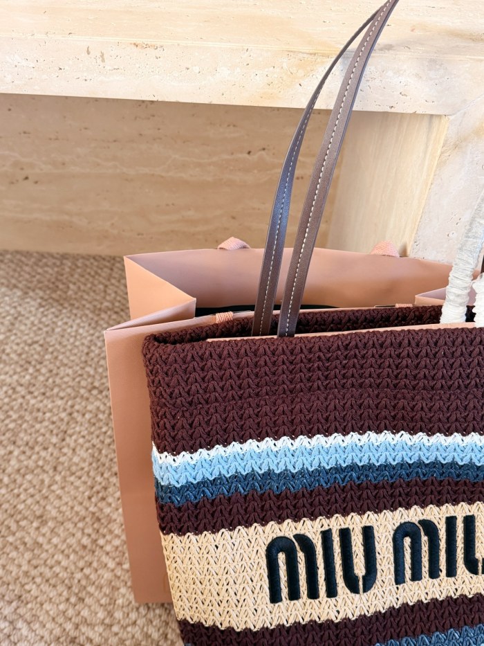 Miu Miu Tote 029 DB581-502 36-45cm
