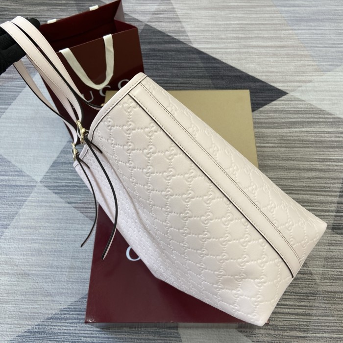 Gucci Emblem Tote 847455 BST047 37cm