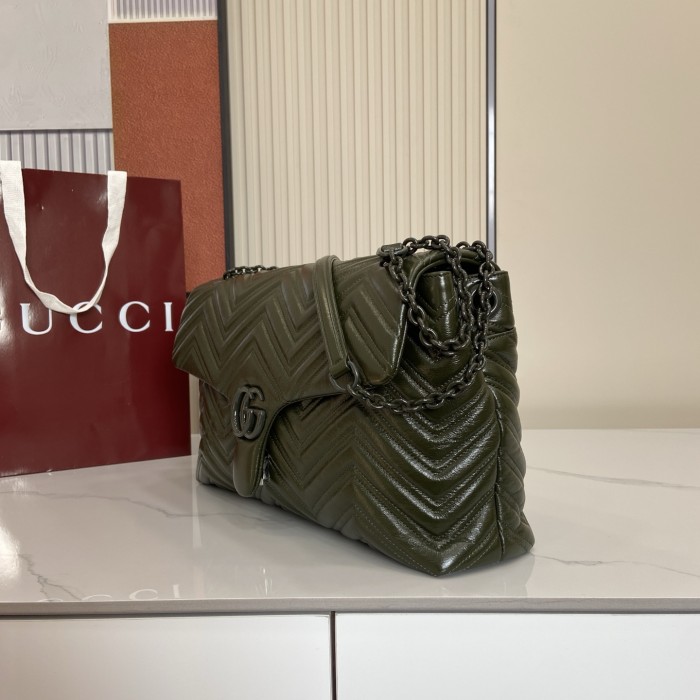 Gucci Marmont Bag 850659 BST089 37.5cm
