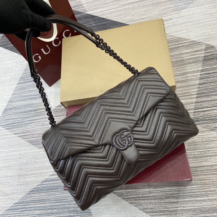 Gucci Marmont Bag 850659 BST089 37.5cm