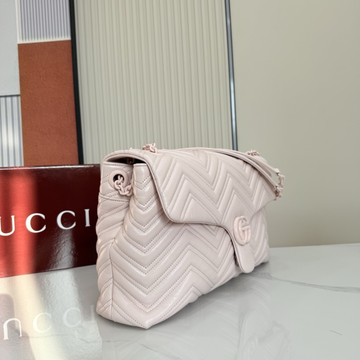 Gucci Marmont Bag 850659 BST089 37.5cm