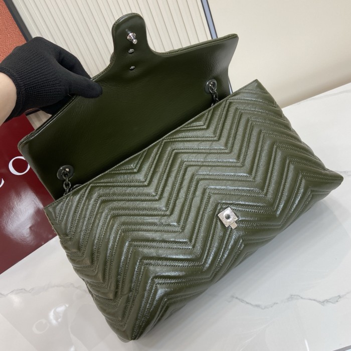 Gucci Marmont Bag 850659 BST089 37.5cm