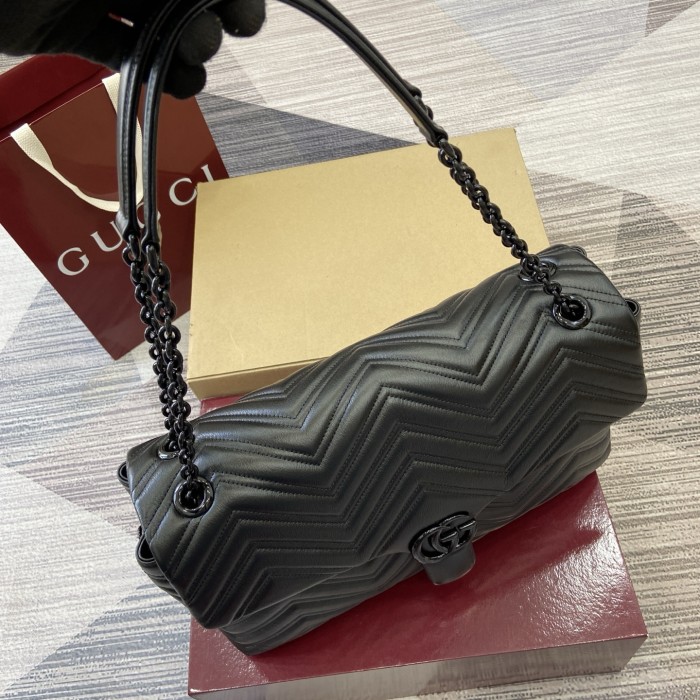Gucci Marmont Bag 850659 BST089 37.5cm