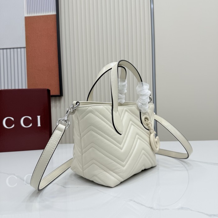 Gucci Marmont Bag 855391 BST075-056 17.5cm
