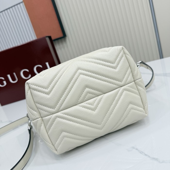 Gucci Marmont Bag 855391 BST075-056 17.5cm