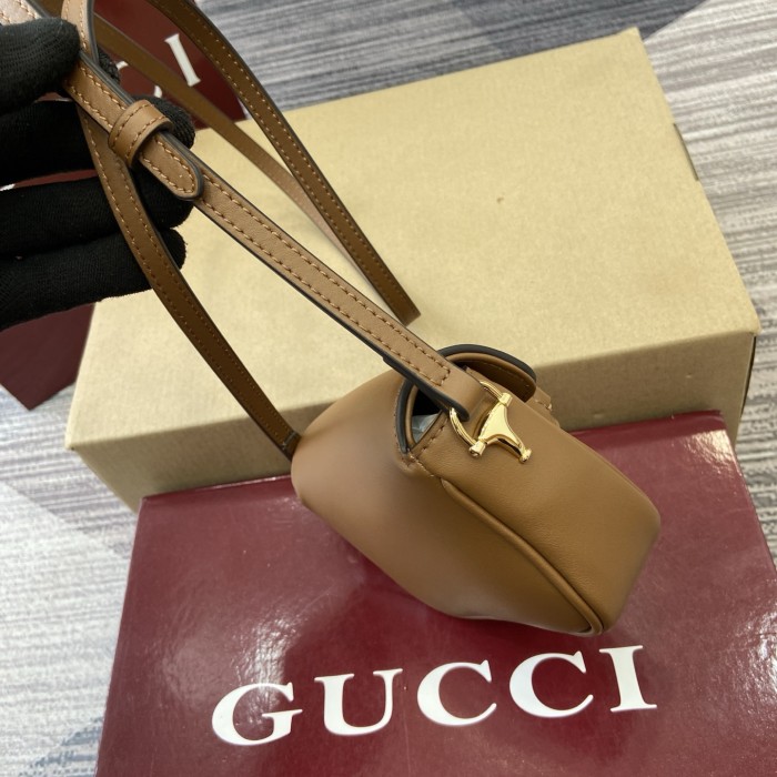 Gucci Horsebit 1955 Aura Bag 851620 BST005 13cm