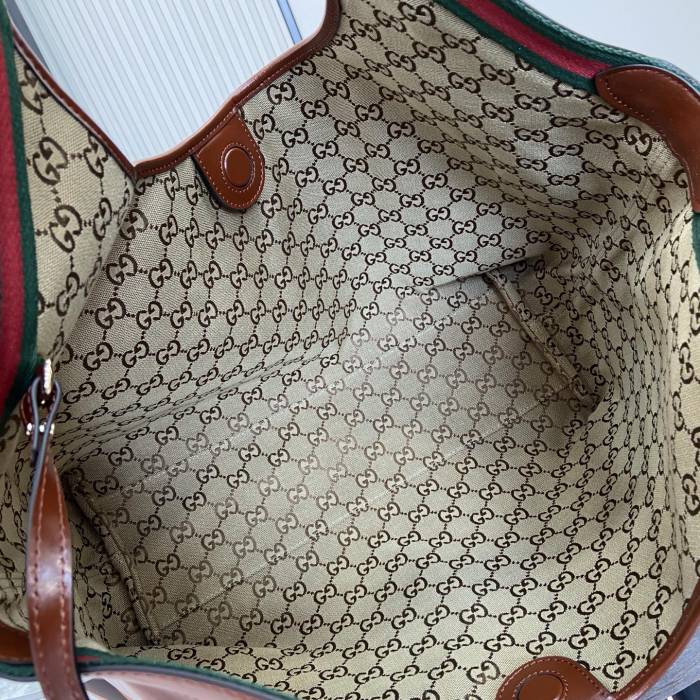 Gucci Giglio Tote 853971 BST038 60cm