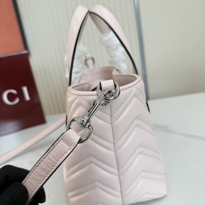 Gucci Marmont Bag 855391 BST075-056 17.5cm