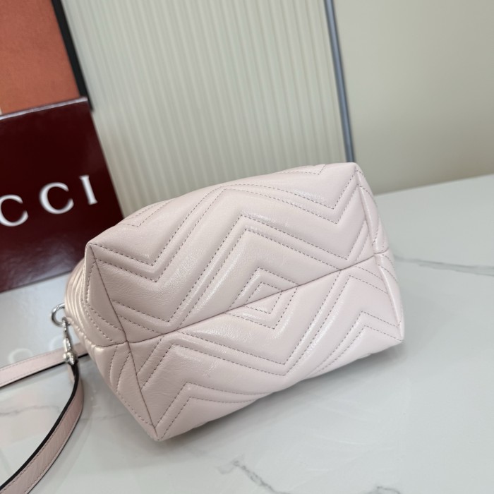 Gucci Marmont Bag 855391 BST075-056 17.5cm