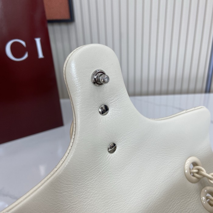 Gucci Marmont Bag 855371 BST085-007 23cm