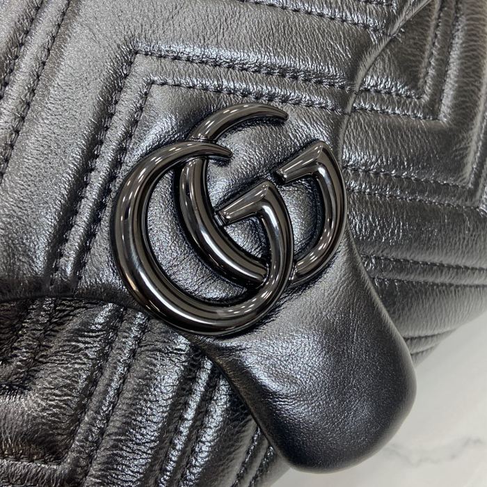 Gucci Marmont Bag 855371 BST085-007 23cm