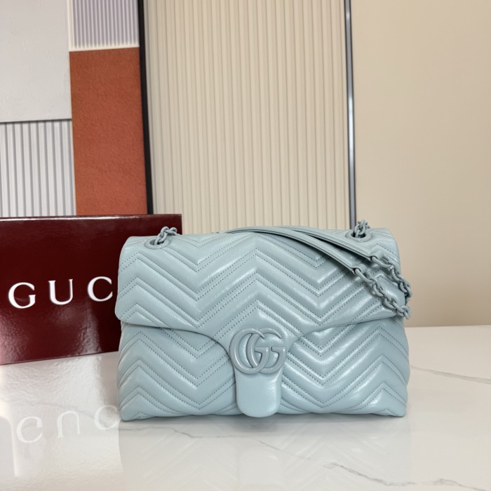 Gucci Marmont Bag 850676 BST046-028 31cm