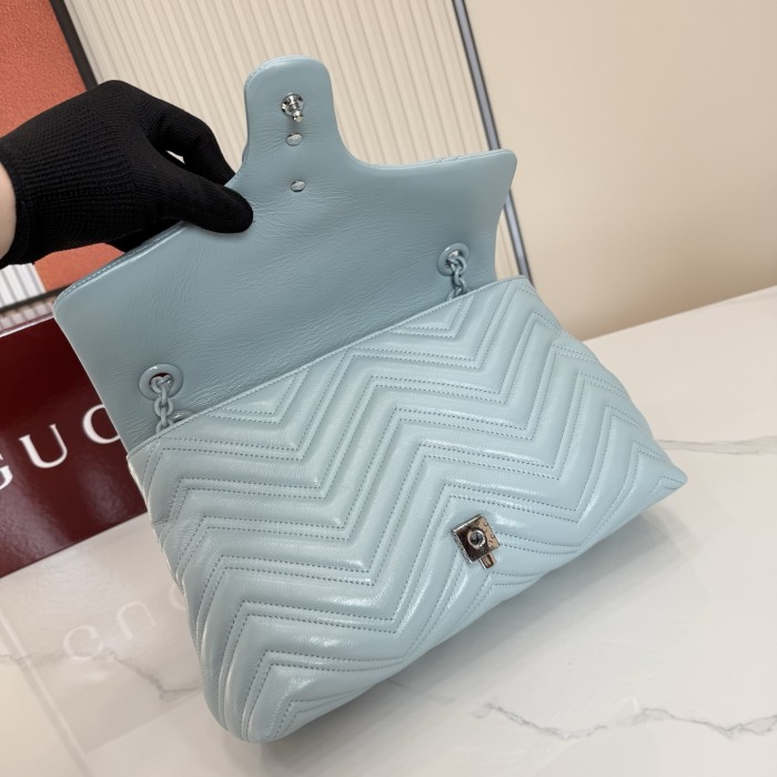 Gucci Marmont Bag 850676 BST046-028 31cm