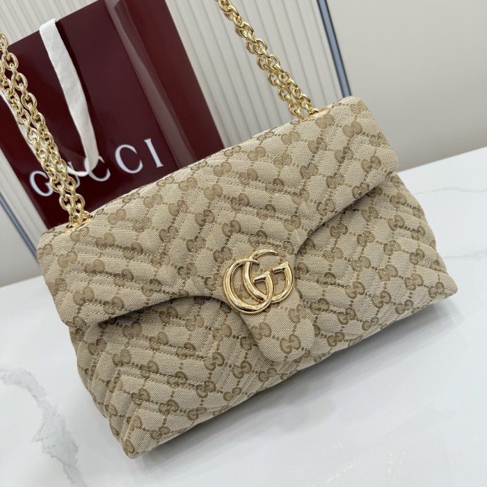 Gucci Marmont Bag 850676 BST046-028 31cm