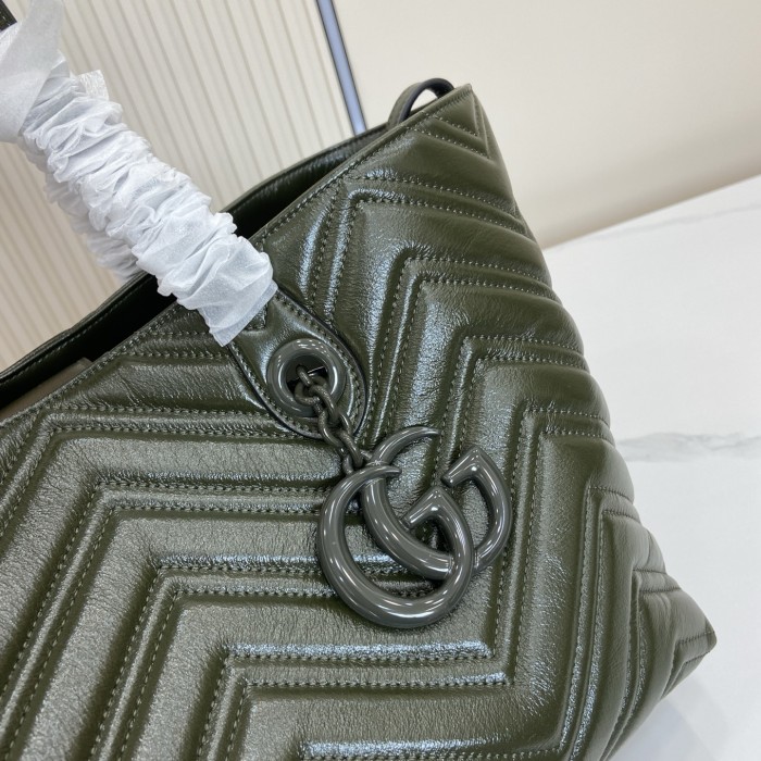 Gucci Marmont Bag 855279 BST046-028 30cm