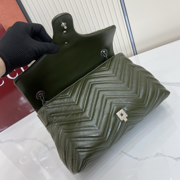 Gucci Marmont Bag 850676 BST046-028 31cm