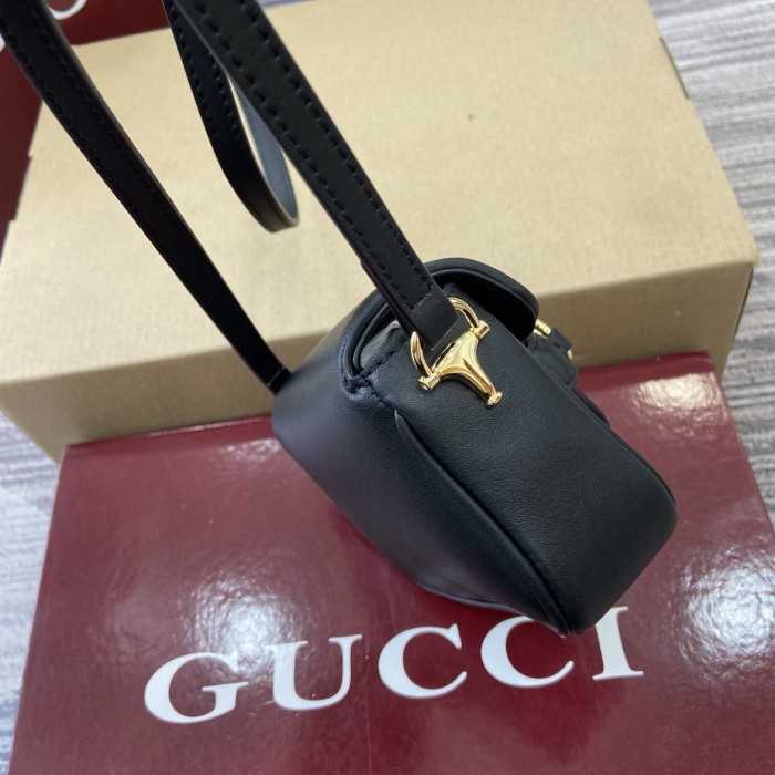 Gucci Horsebit 1955 Aura Bag 851620 BST005 13cm