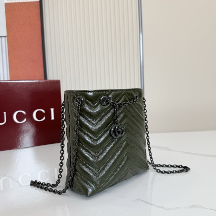 Gucci Marmont Bag 856404 BST075 16cm