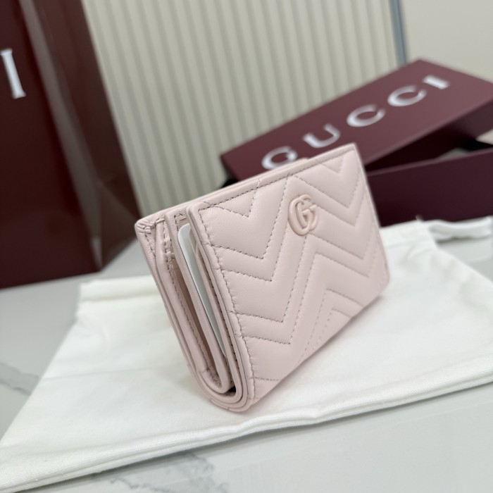 Gucci Marmont Wallet 858924 BST081-044 11.5-20cm