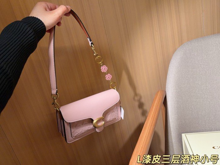 Coach Tabby Bag 017 DB502 20cm