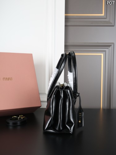 Miu Miu Solitaire Handbag 030 DB502 28cm
