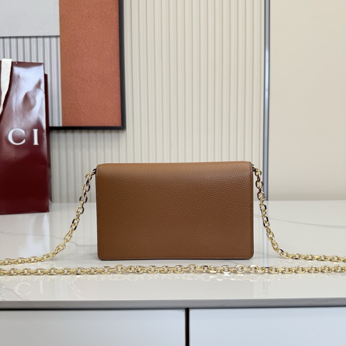 Gucci Softbit Wallet 855654 BST0440 20cm