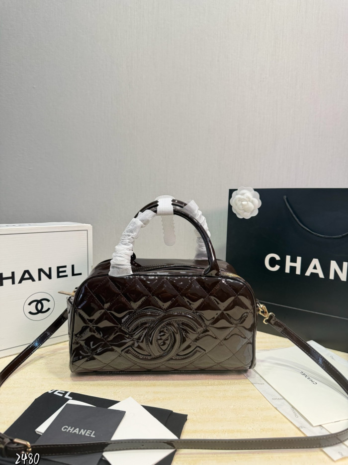 Chanel Handbag 129 DB551 25cm