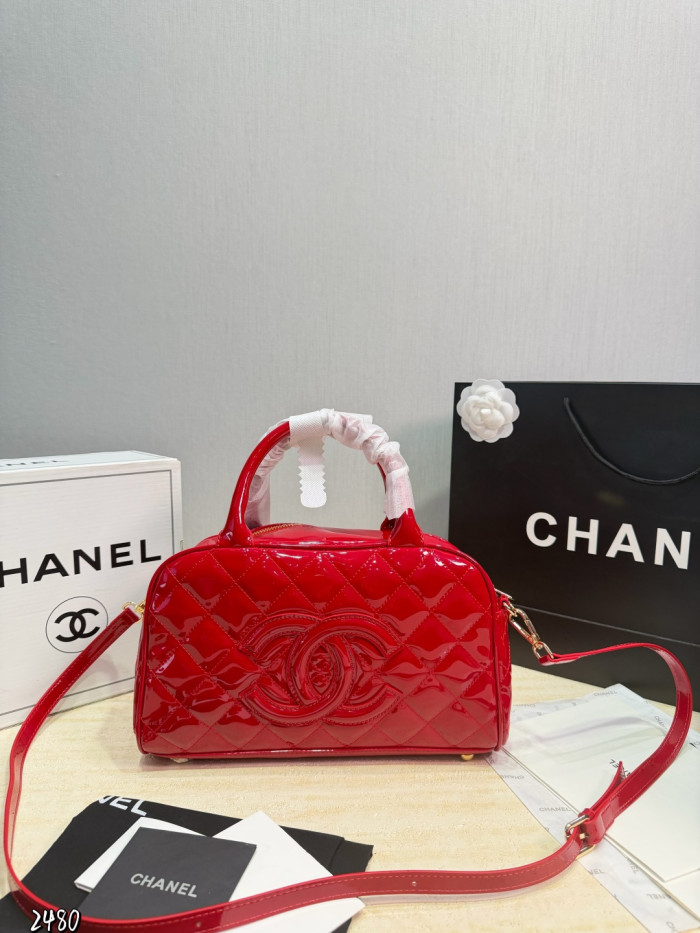 Chanel Handbag 129 DB551 25cm