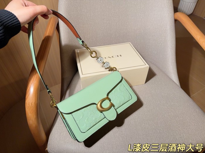 Coach Tabby Bag 018 DB012 26cm
