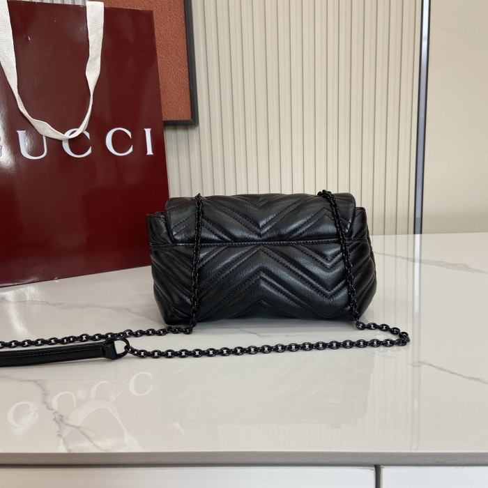Gucci Marmont Bag 856368 BST026 20cm