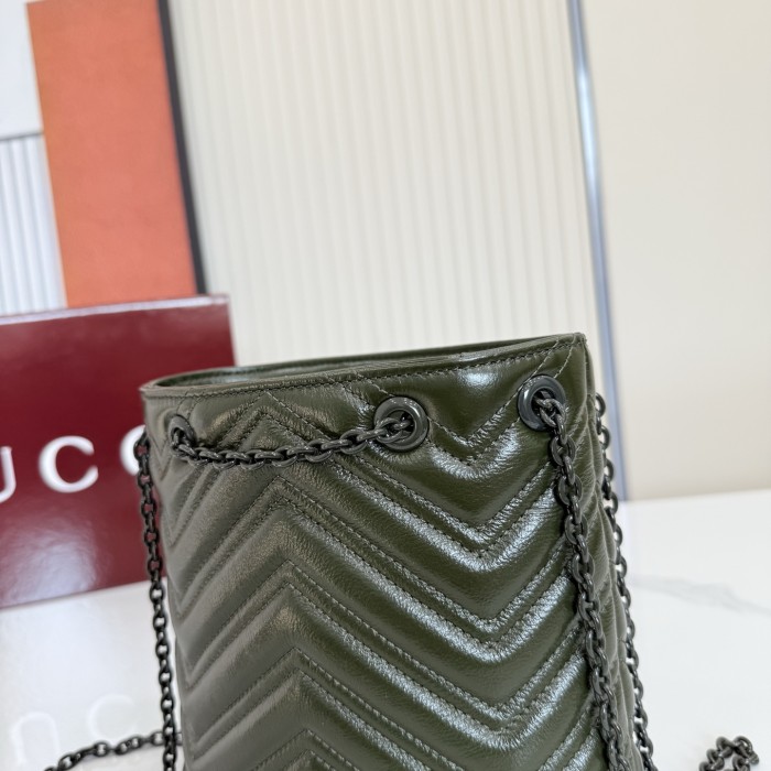 Gucci Marmont Bag 856404 BST075 16cm