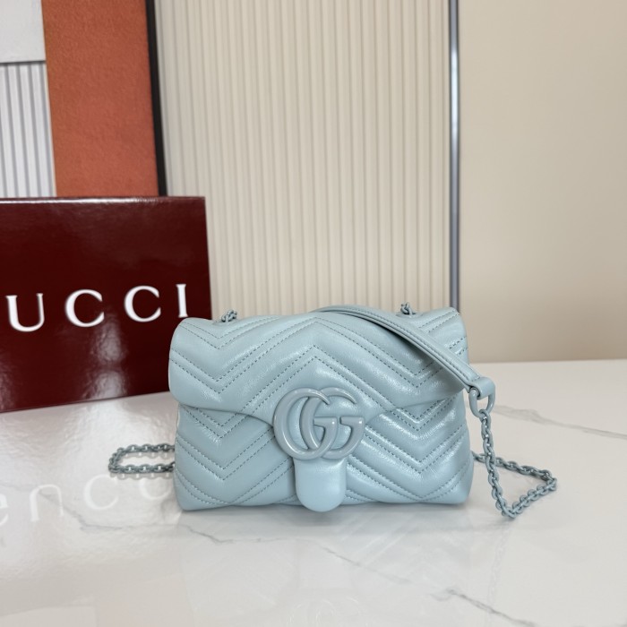 Gucci Marmont Bag 856368 BST026 20cm