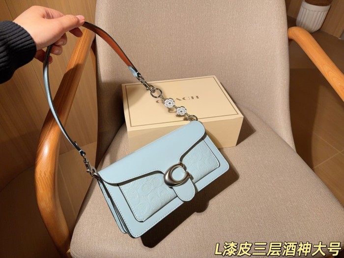 Coach Tabby Bag 018 DB012 26cm
