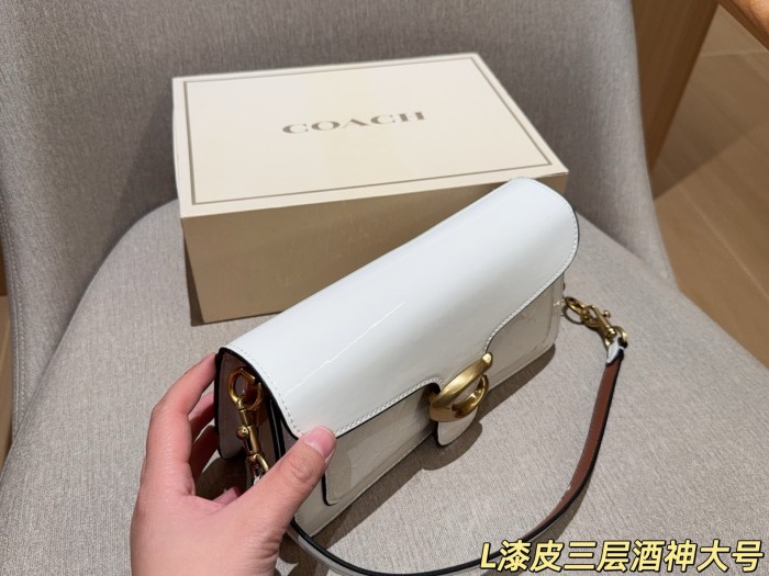 Coach Tabby Bag 018 DB012 26cm