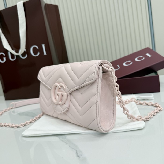 Gucci Marmont Wallet 858924 BST081-044 11.5-20cm