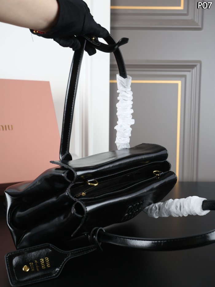 Miu Miu Solitaire Handbag 030 DB502 28cm