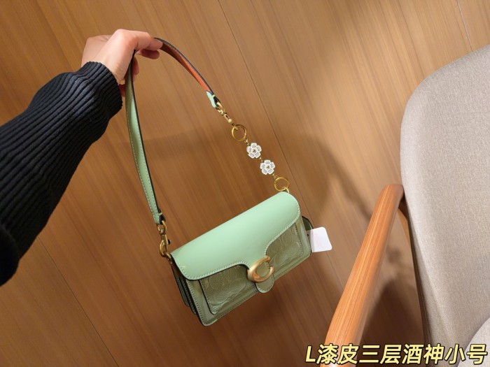 Coach Tabby Bag 017 DB502 20cm