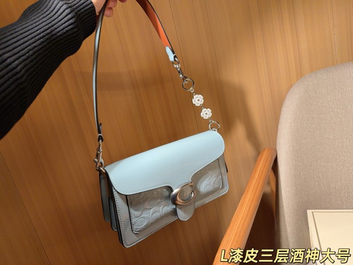 Coach Tabby Bag 018 DB012 26cm