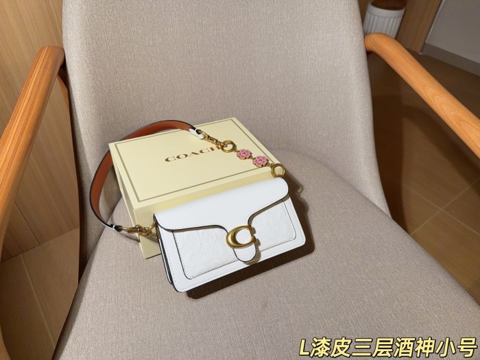 Coach Tabby Bag 017 DB502 20cm
