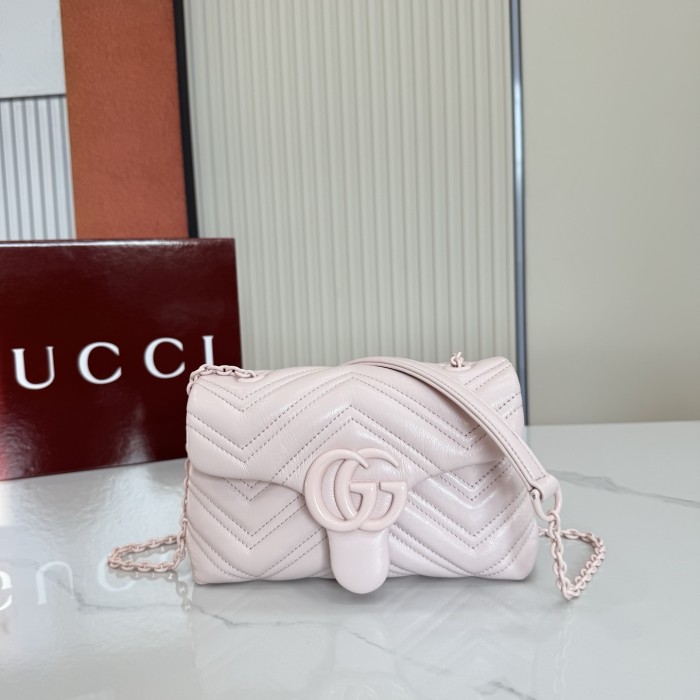Gucci Marmont Bag 856368 BST026 20cm