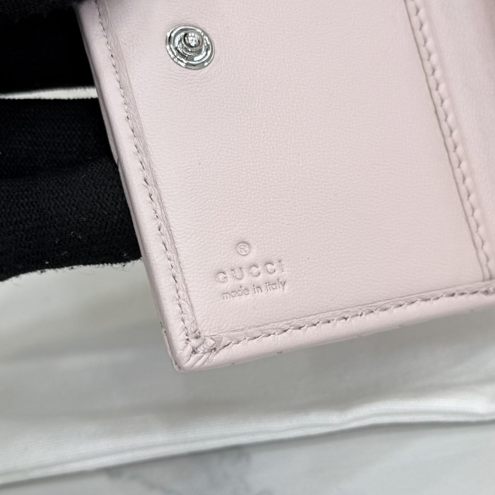 Gucci Marmont Wallet 858924 BST081-044 11.5-20cm