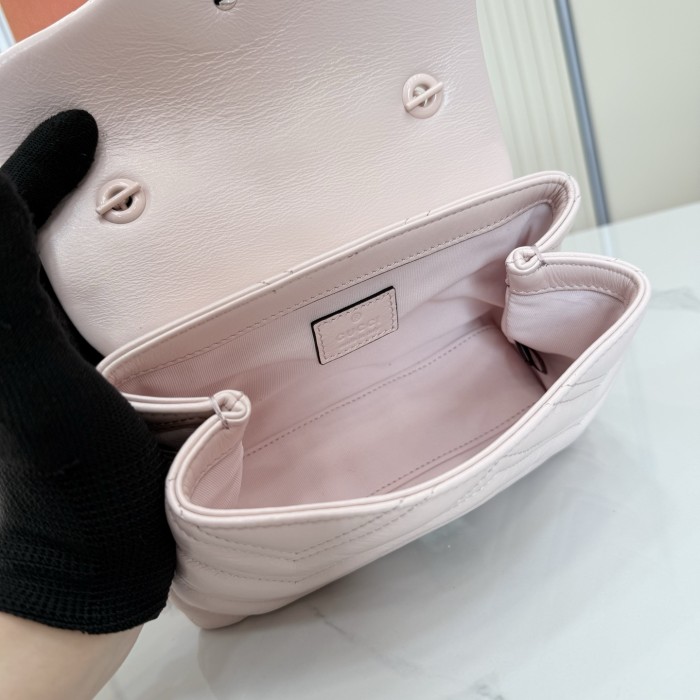 Gucci Marmont Bag 856368 BST026 20cm