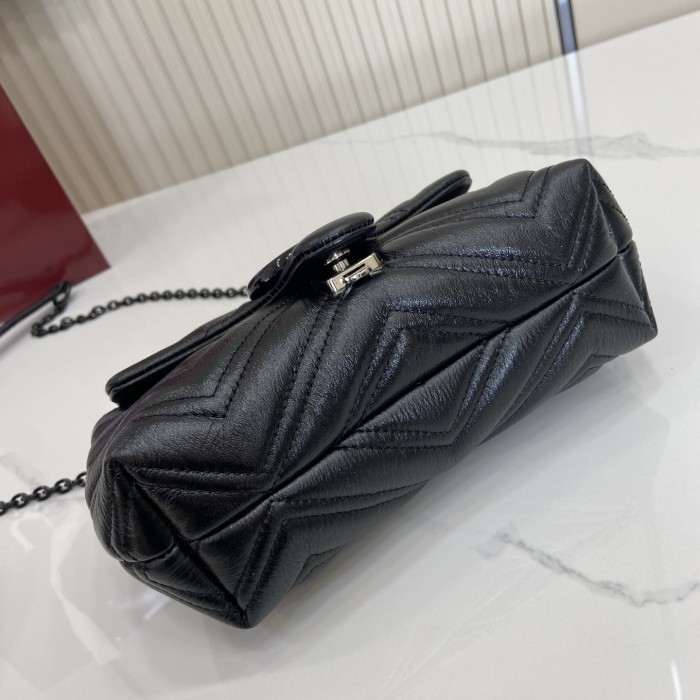 Gucci Marmont Bag 856368 BST026 20cm