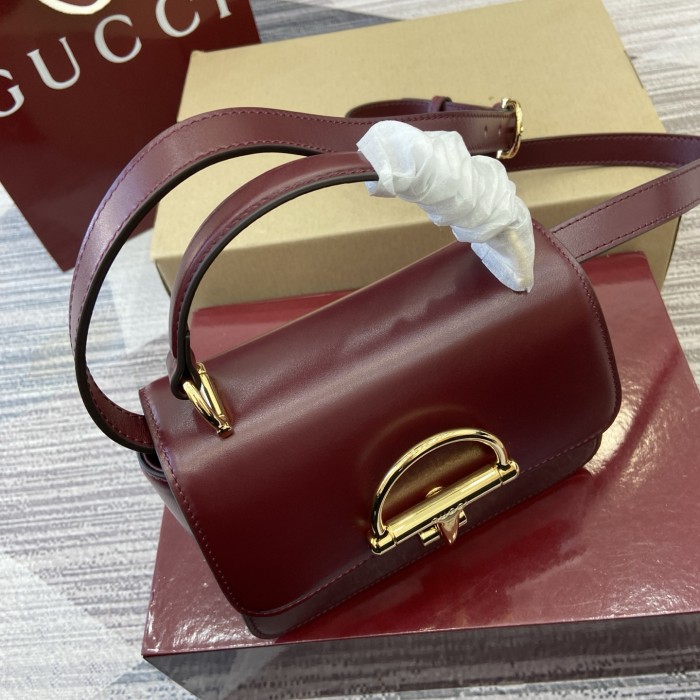Gucci Siena Bag 855536 BST057 19cm