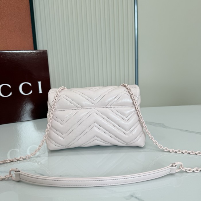 Gucci Marmont Bag 856368 BST026 20cm