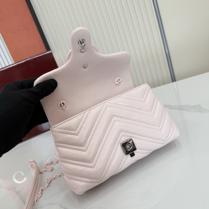 Gucci Marmont Bag 856368 BST026 20cm